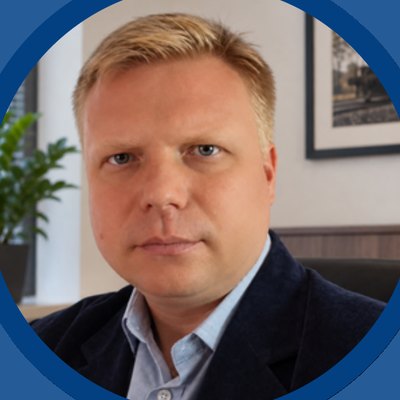 Ing. Peter Ihnát, PhD., MBA