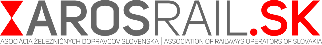 AROSRAIL – Asociácia železničných dopravcov Slovenska